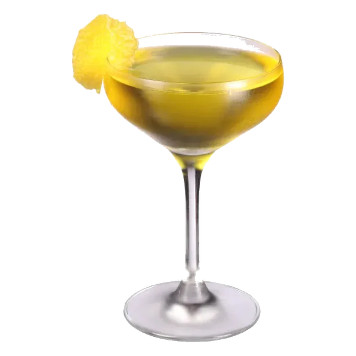 Sherry White Negroni