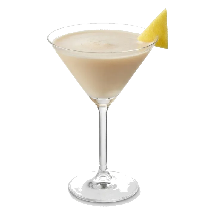 Lemon Meringue Martini