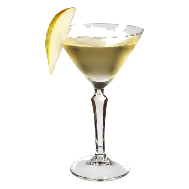 Nice Poire Martini