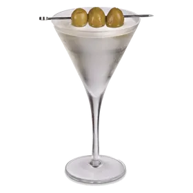 Three Two One Martini (3:2:1 Martini)