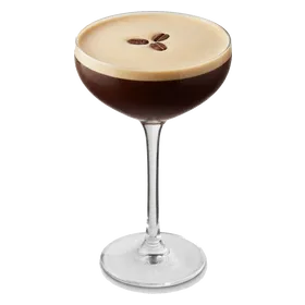 Brandy Espresso Martini