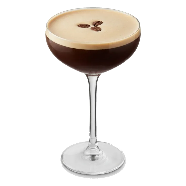 Brandy Espresso Martini