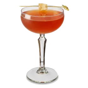 Ginger Cosmo