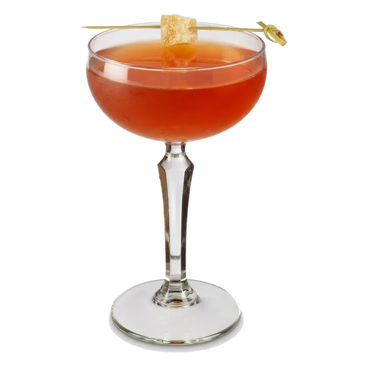 Ginger Cosmo