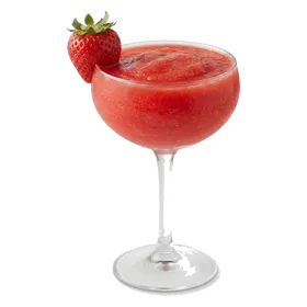 Strawberry Margarita (frozen)