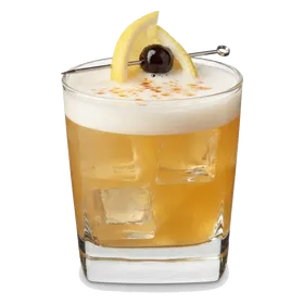 Amaretto Sour
