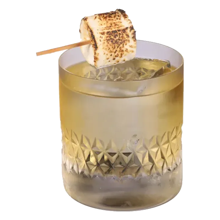 Toasted Marshmallow Old Fashioned