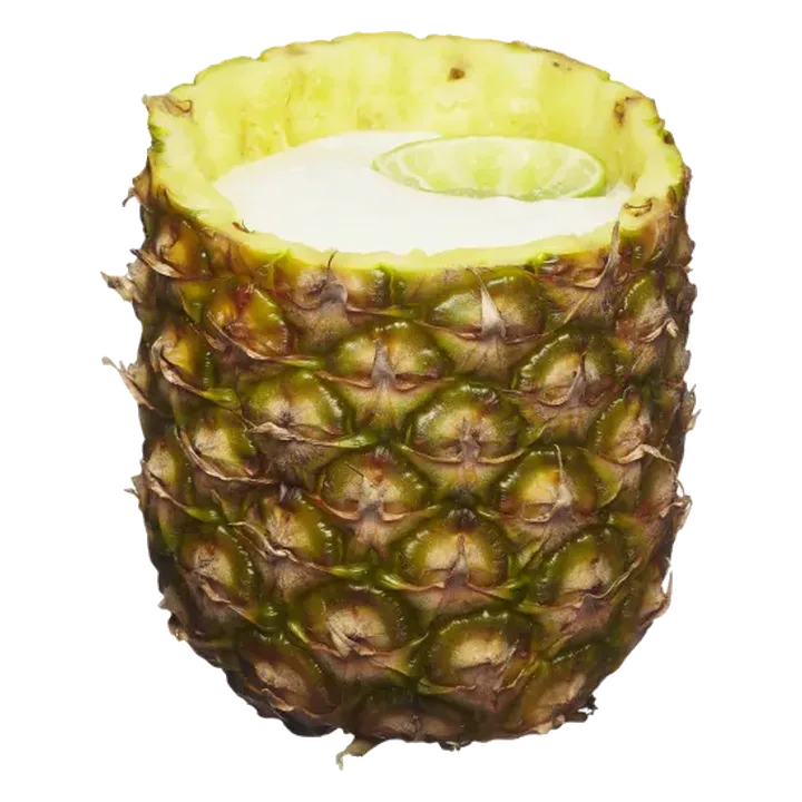 Greek Piña Colada