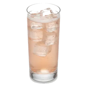 French 95 (a French '75' with bourbon)