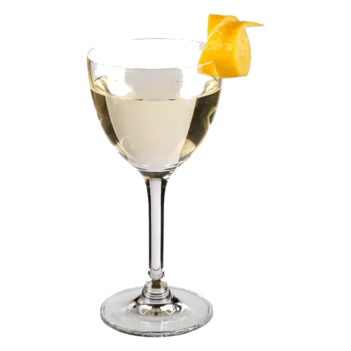 Vodka Silver Bullet
