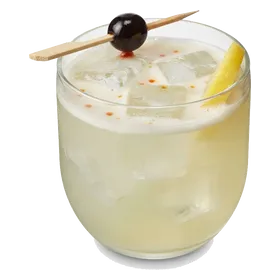 Absinthe Sour