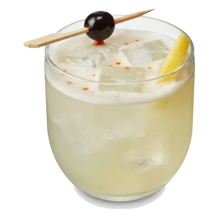 Absinthe Sour