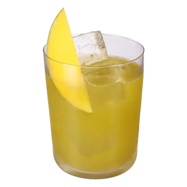 Mango Basil Margarita