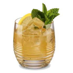 Whiskey Smash