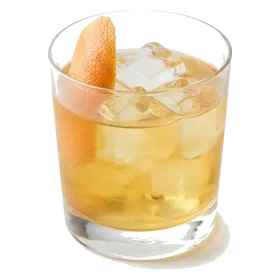 Gold Negroni