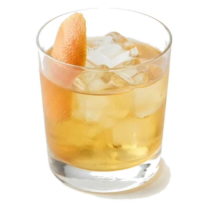Gold Negroni