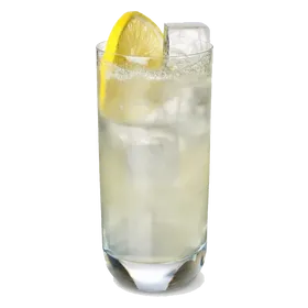Honey Vodka Collins