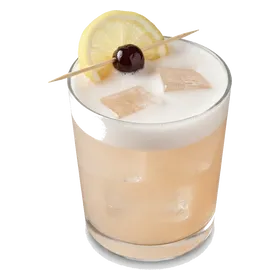Vodka Sour