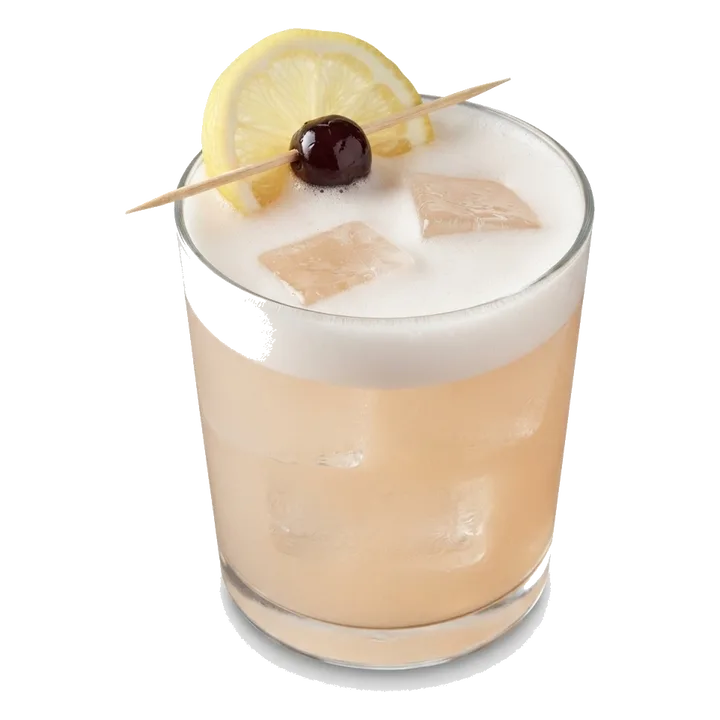 Vodka Sour