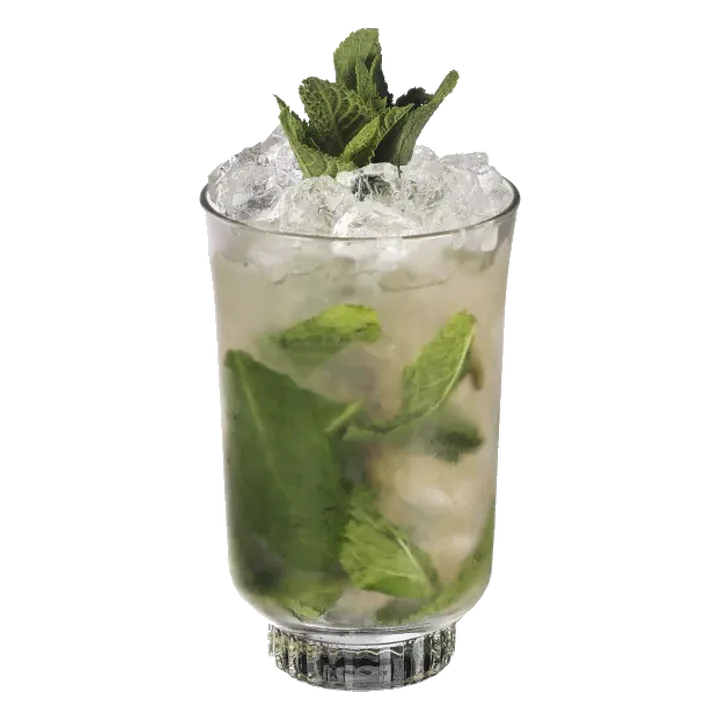 Calvados Mojito