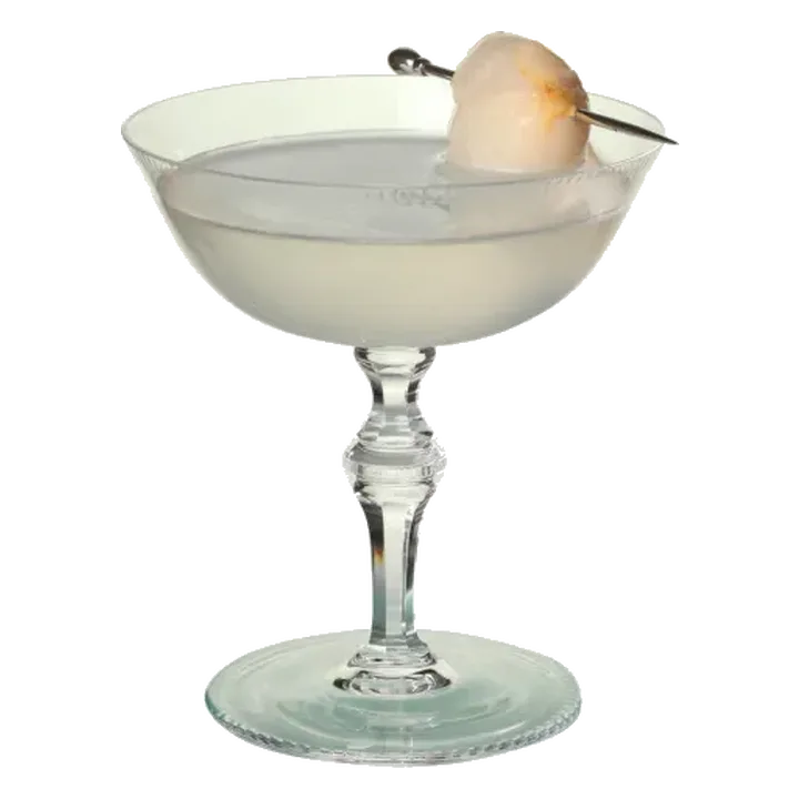 Juicy Lychee Martini