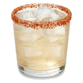 Spicy Smoky Margarita