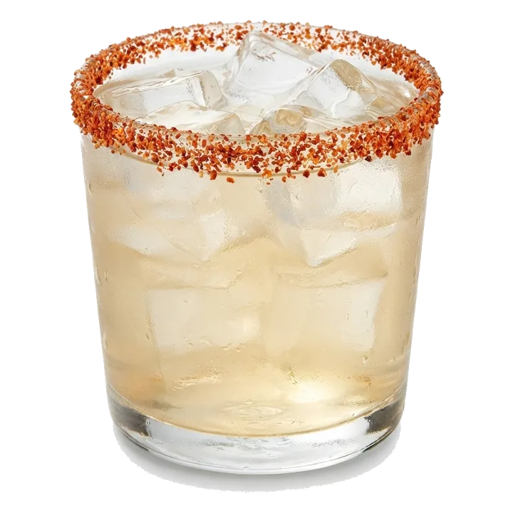 Spicy Smoky Margarita