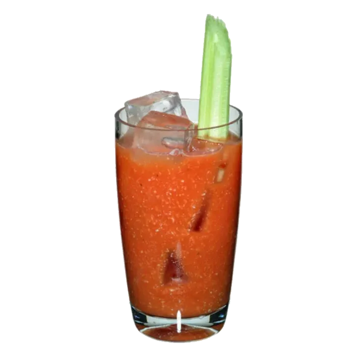 Virgin Mary or Bloody Shame