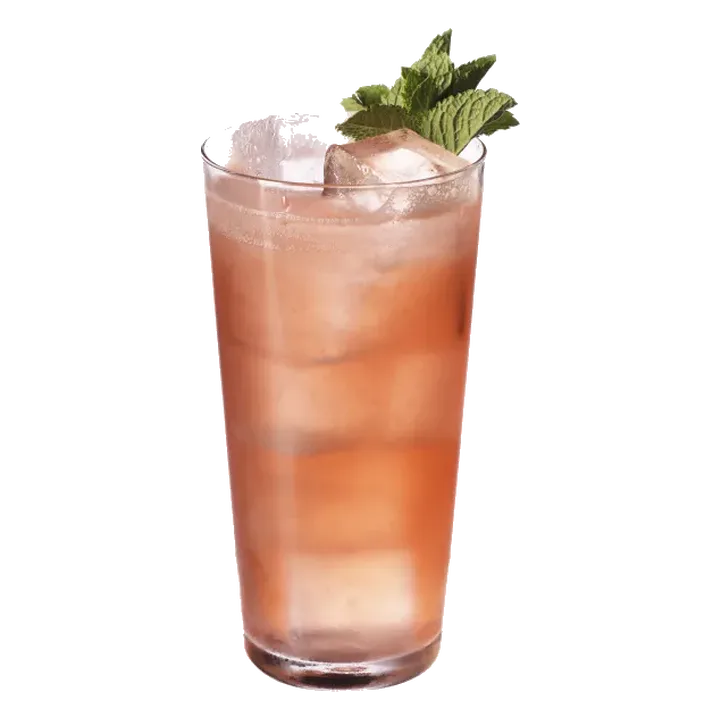 Low Raspberry Collins