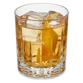 Gin Old Fashioned