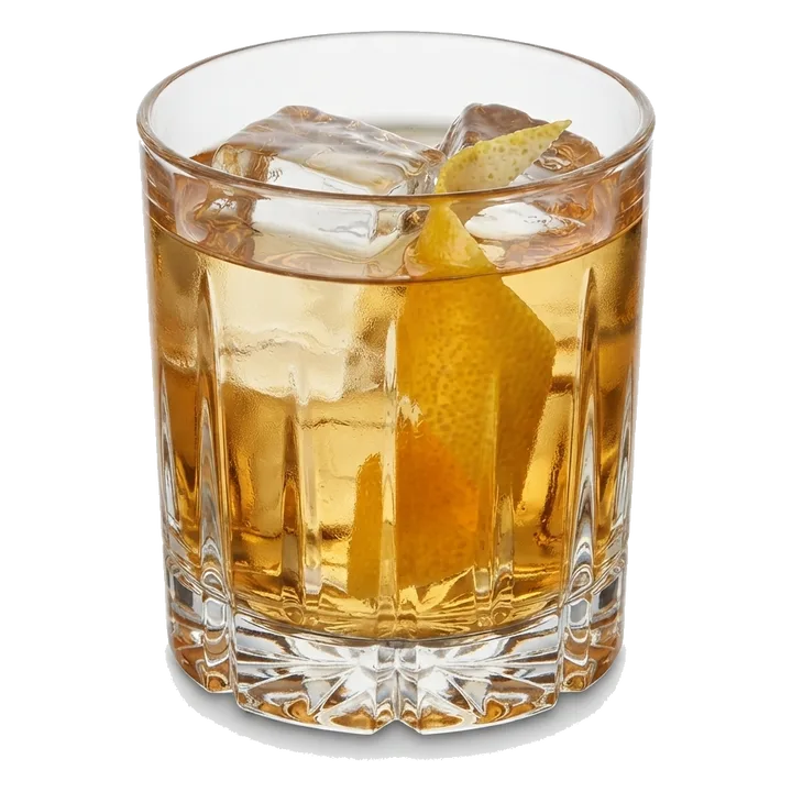 Gin Old Fashioned