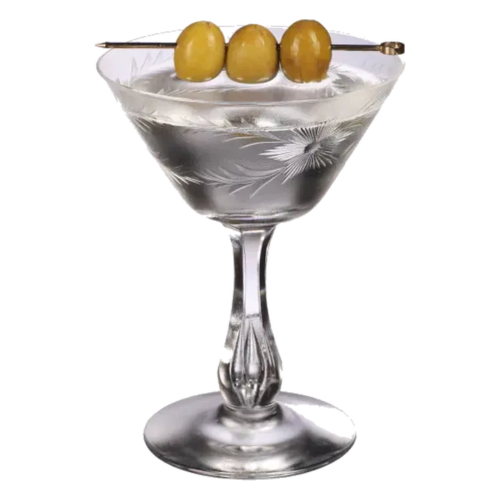 Freezer Martini