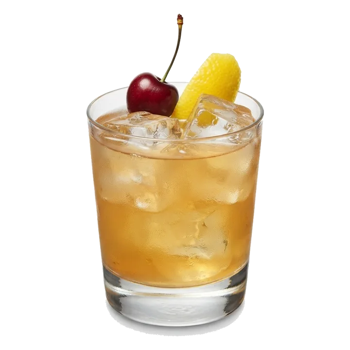 Cherry Mash Sour