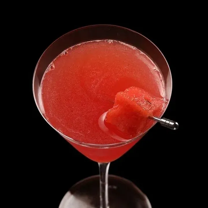 Watermelon Fresh Fruit Martini