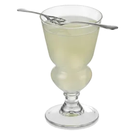 Absinthe Drip Cocktail (French method)
