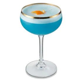 Blue Lady