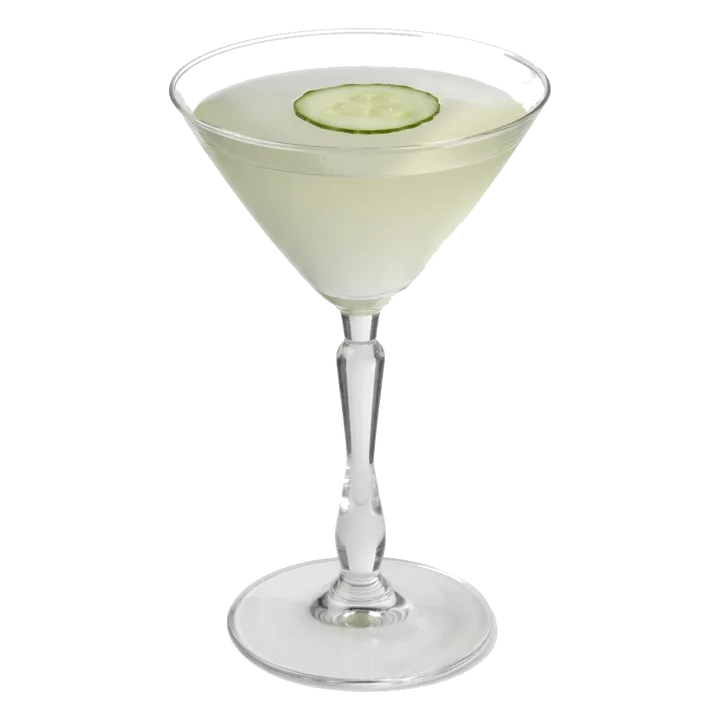 Cucumber Martini