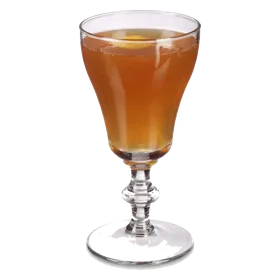 Hot Toddy (brandy and lemon)
