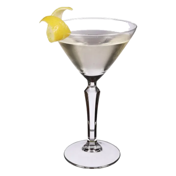 Paisley Martini
