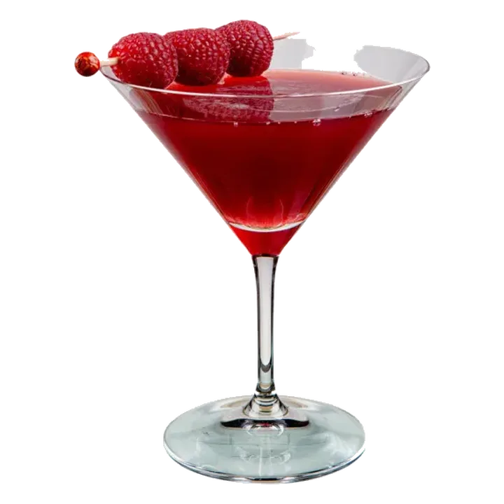 Cobbled Raspberry