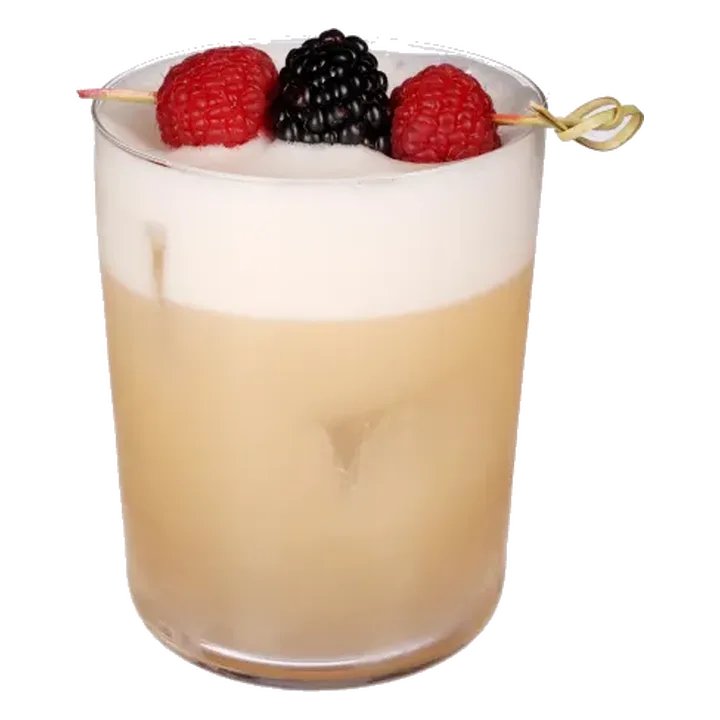 Wild Berry Vodka Sour