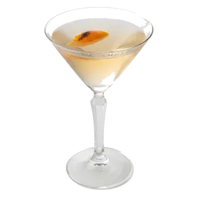 Burnt Martini