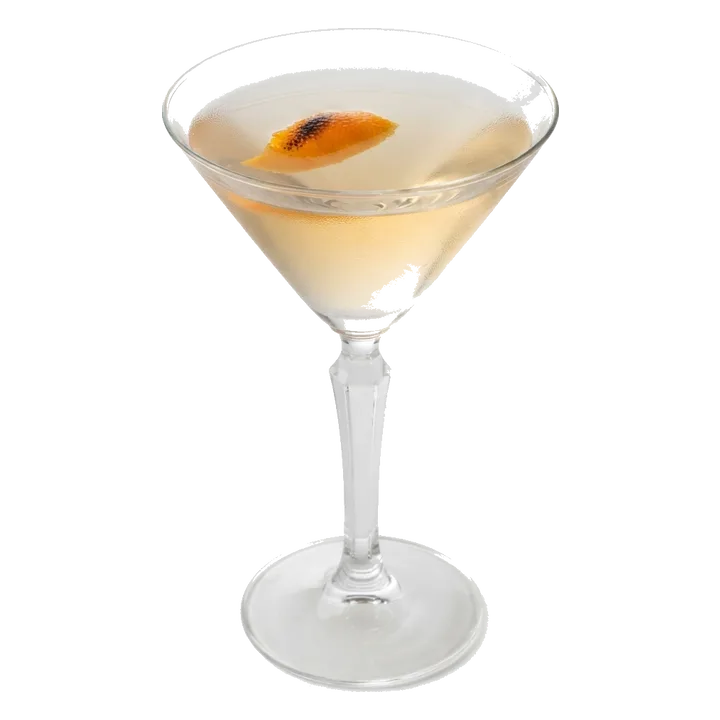 Burnt Martini
