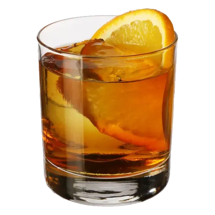 Spiced Rum Negroni