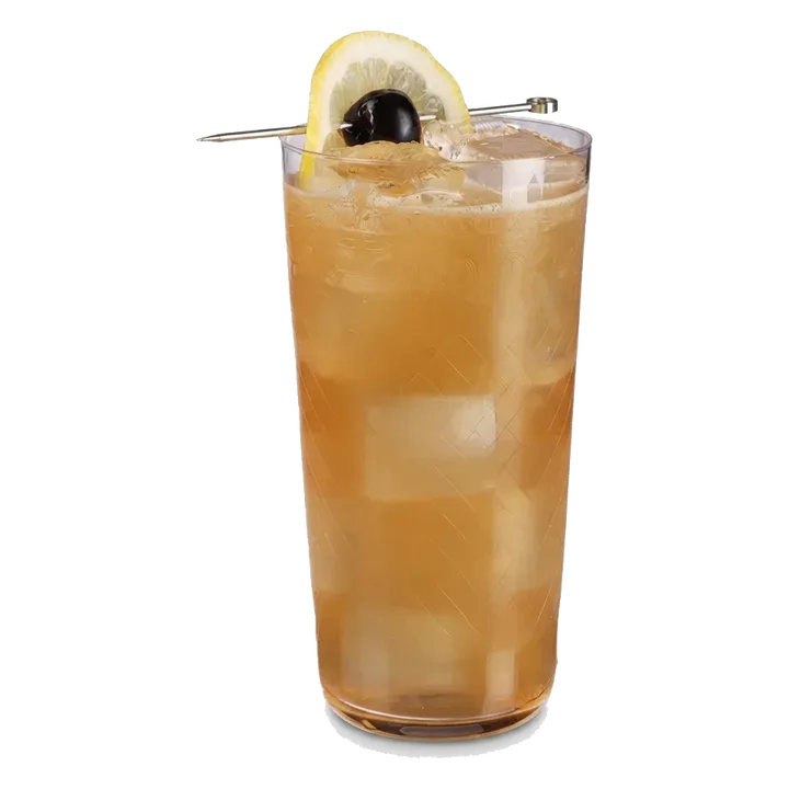 Rum Collins