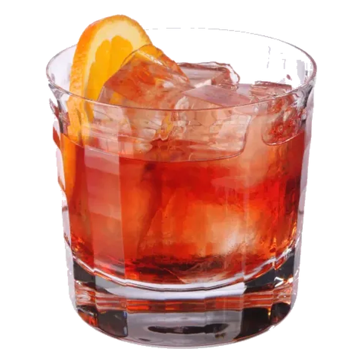 Oaxacan Negroni