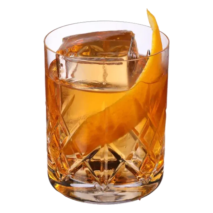 Parthenon Old-Fashioned