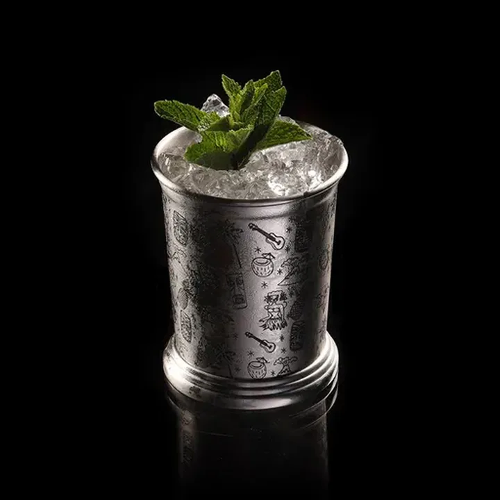Sherry Mint Julep