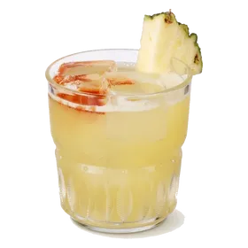 White Negroni Piña Colada