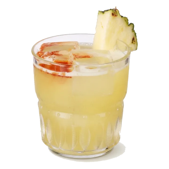 White Negroni Piña Colada